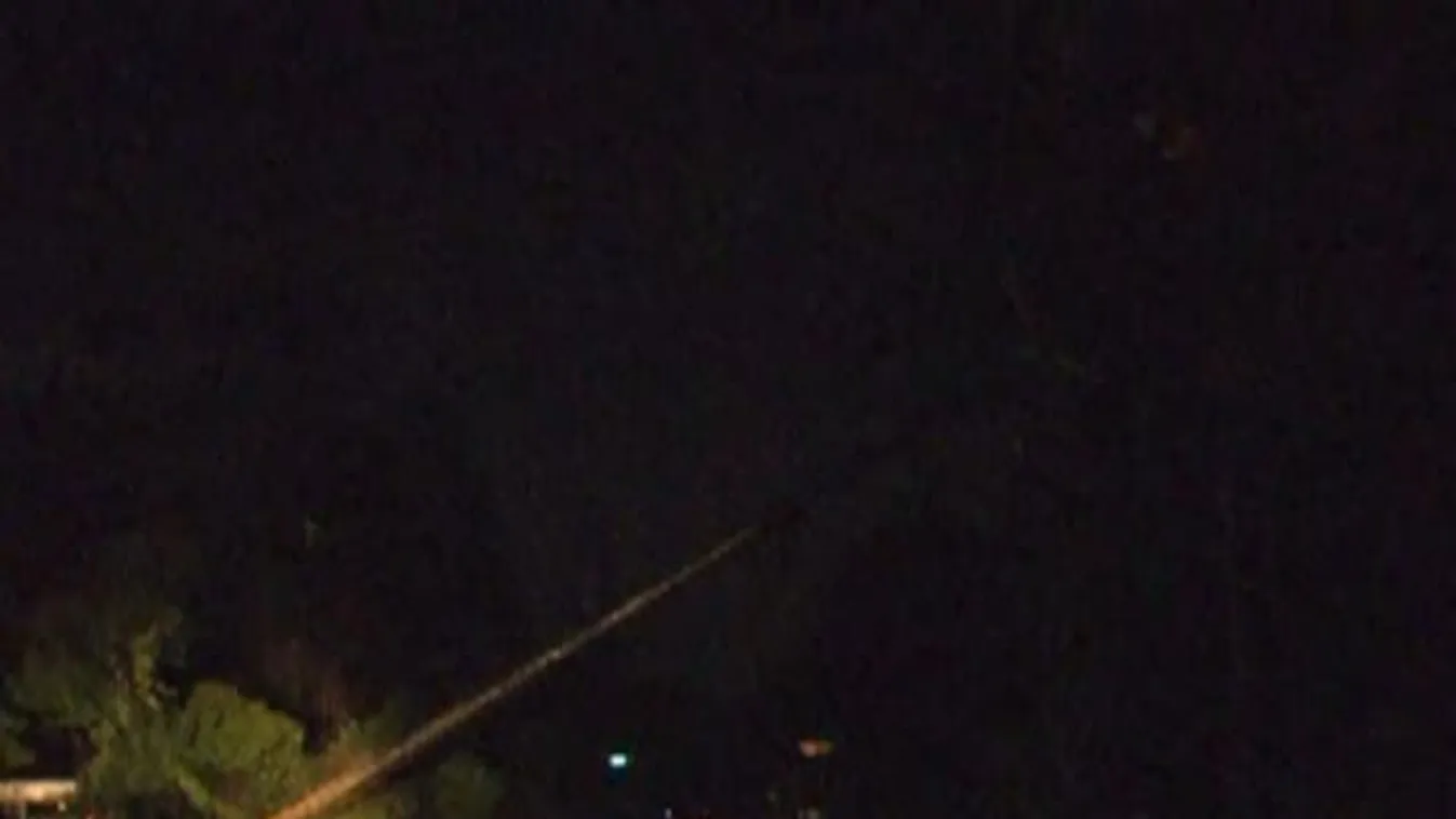 Ítéletidő az Amerikai Egyesült Államokban