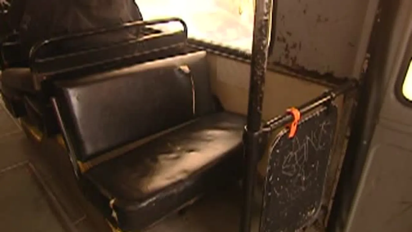 Kivonták a forgalomból a Ziu 9-es trolikat