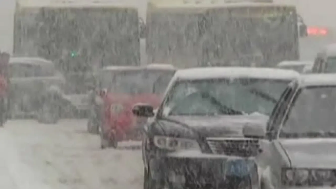 Havazik a kínai Ürümcsiben