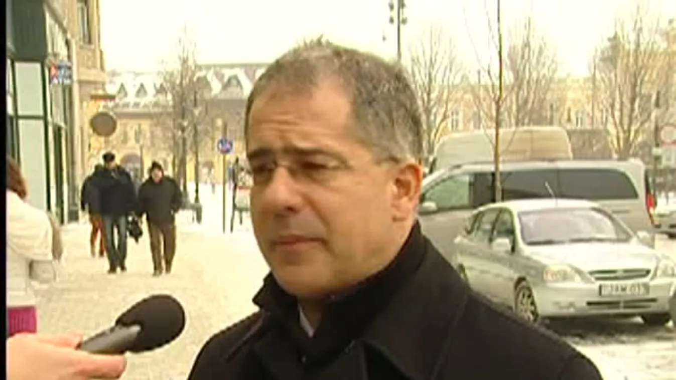 Új bicikliút Debrecenben