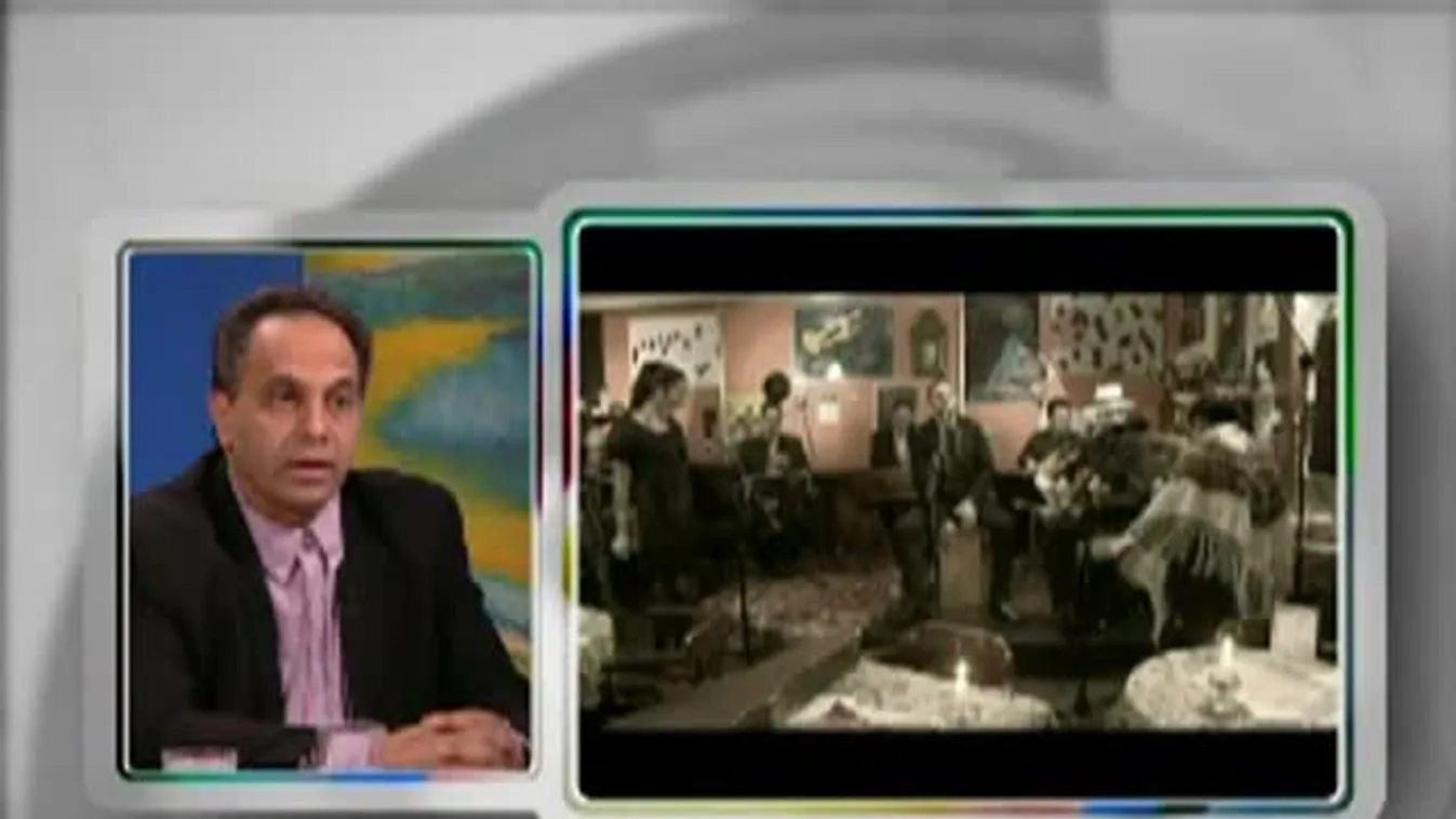 Paletta - Szilveszter a Hagyományok Házában