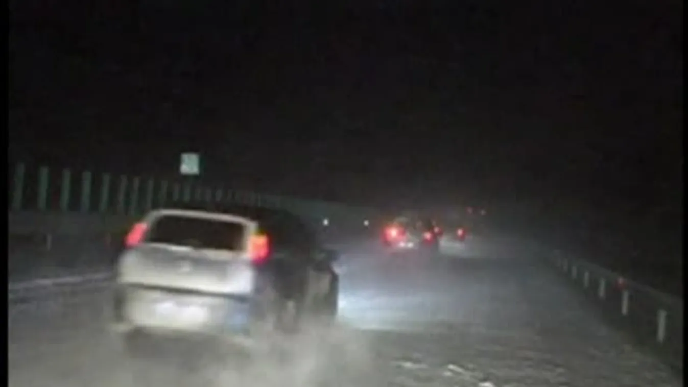 Heves havazás Romániában