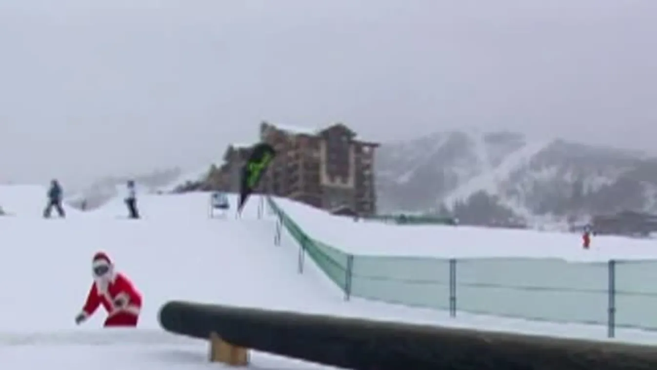 Karácsony a világ minden táján