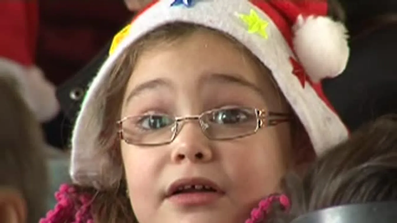 A lappföldi Joulupukki Geresdlakon