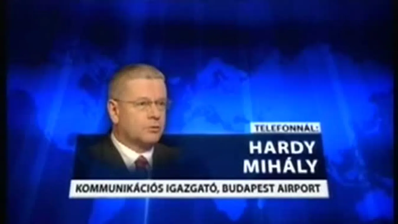 Pénteken már biztosan nem nyit ki a Liszt Ferenc repülőtér