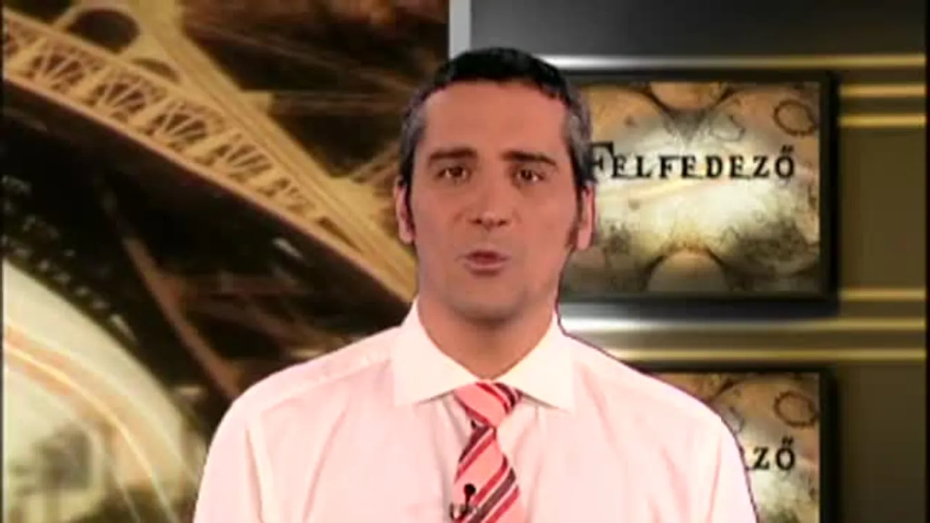 Felfedező – jutalomfalat