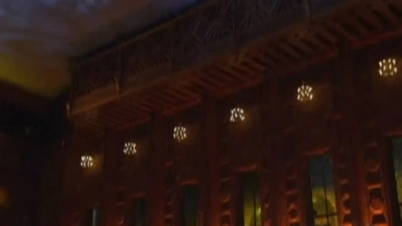 Fogadás a Nobel-díjasok tiszteletére, Stockholm