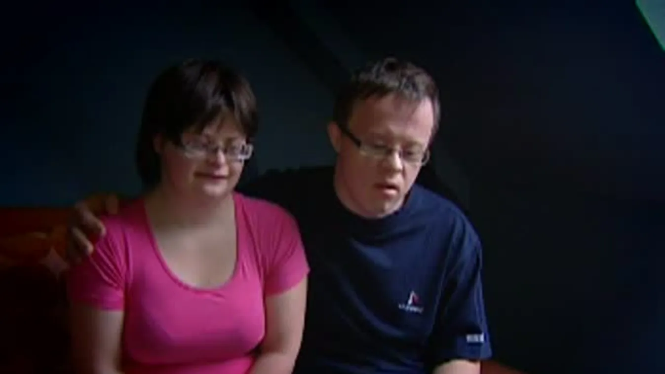 A Down-szindróma a leglátványosabb, legkézzelfoghatóbb értelmi fogyatékosság