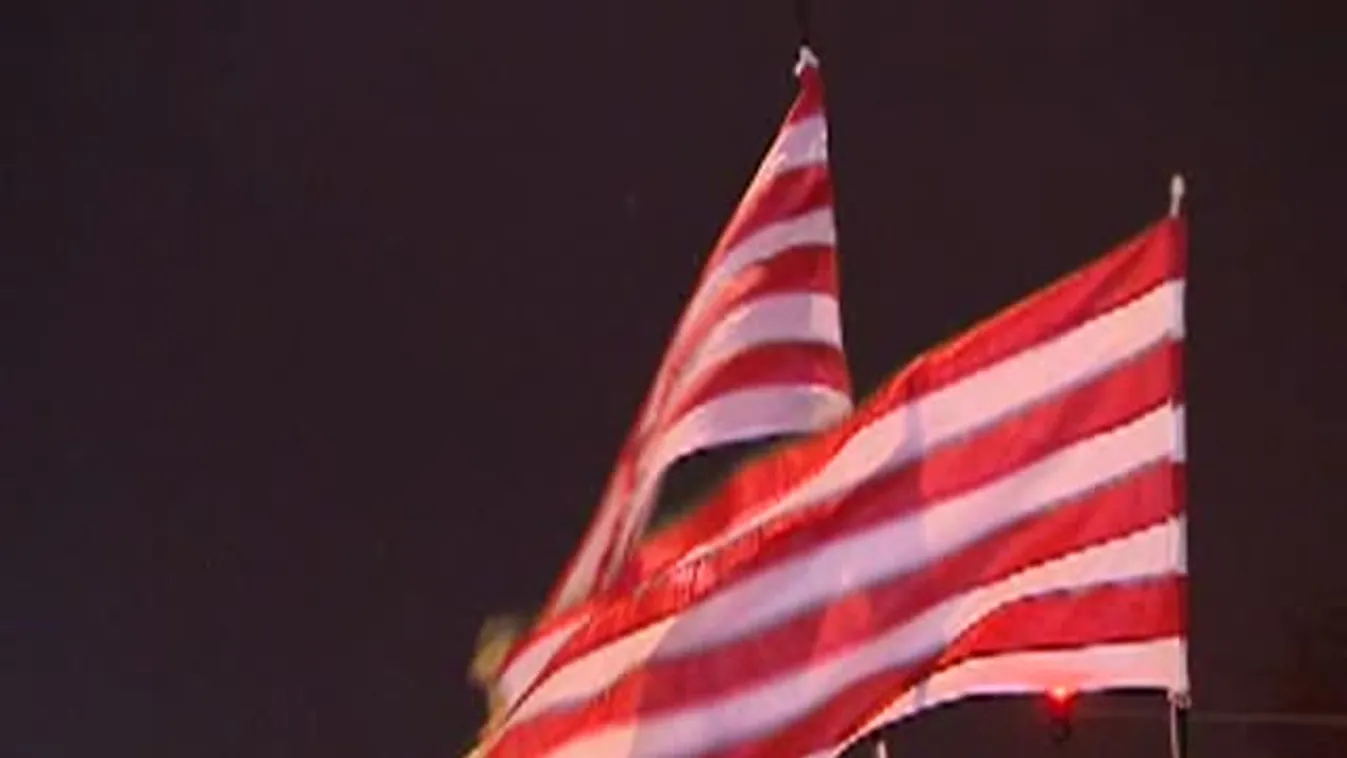 Izrael-ellenes tüntetés a külügyminisztérium épülete előtt