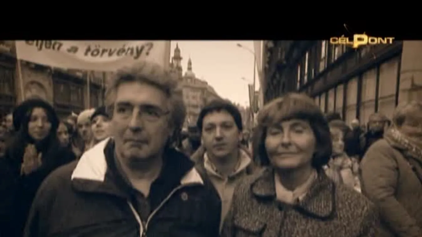 Célpontban a célpontosok