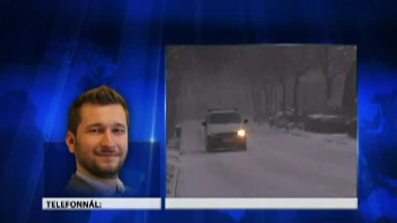 Riasztás: félezren maradtak áram nélkül