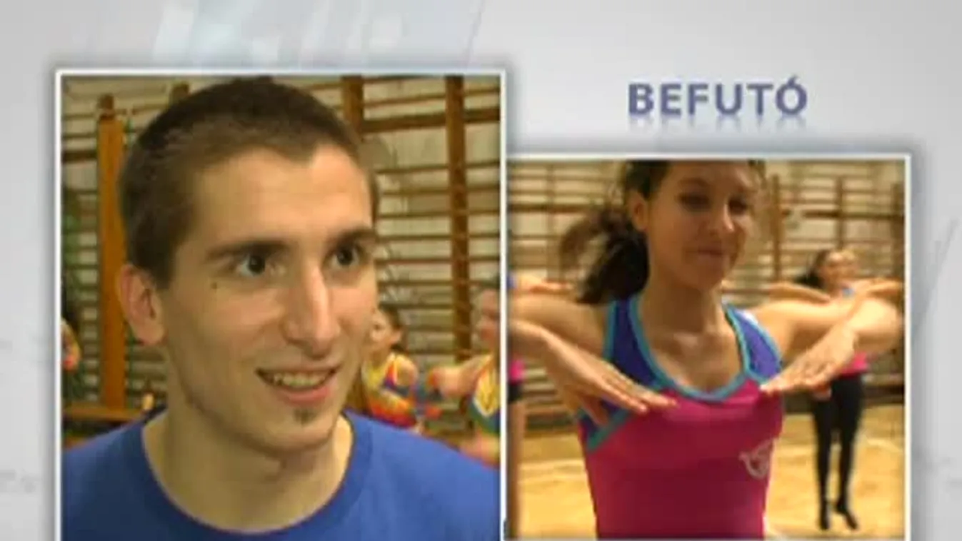 Befutó – Mocsai a Nemzeti Kézilabda Akadémiáról