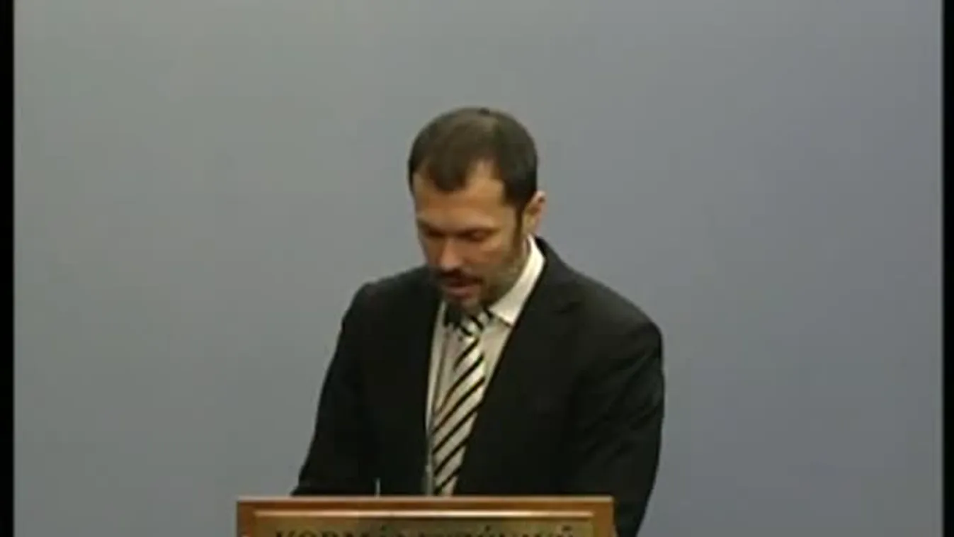 Kormányszóvivői tájékoztató a felsőoktatás átalakításáról