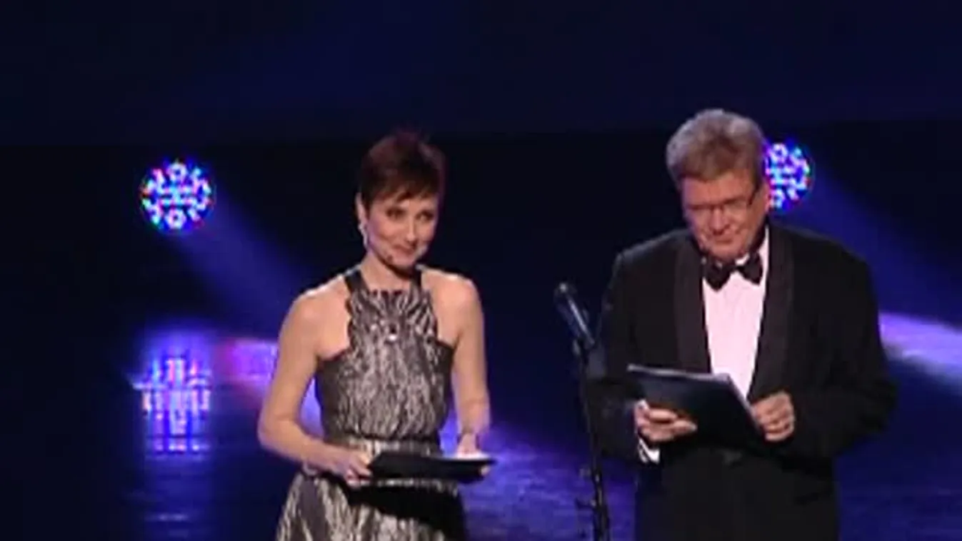 Csoóri Sándort díjazták