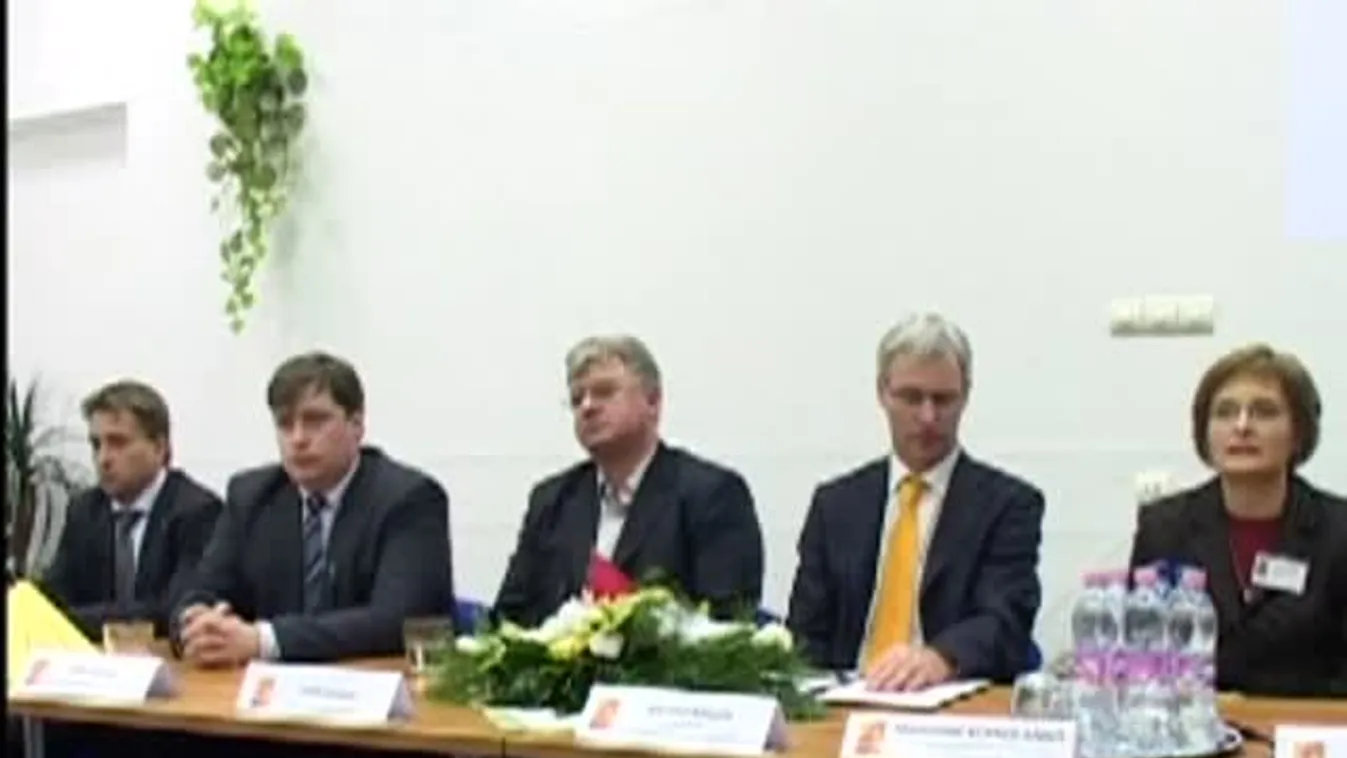 Az Esélyteremtési és Önkéntes Ház projektindító ünnepsége