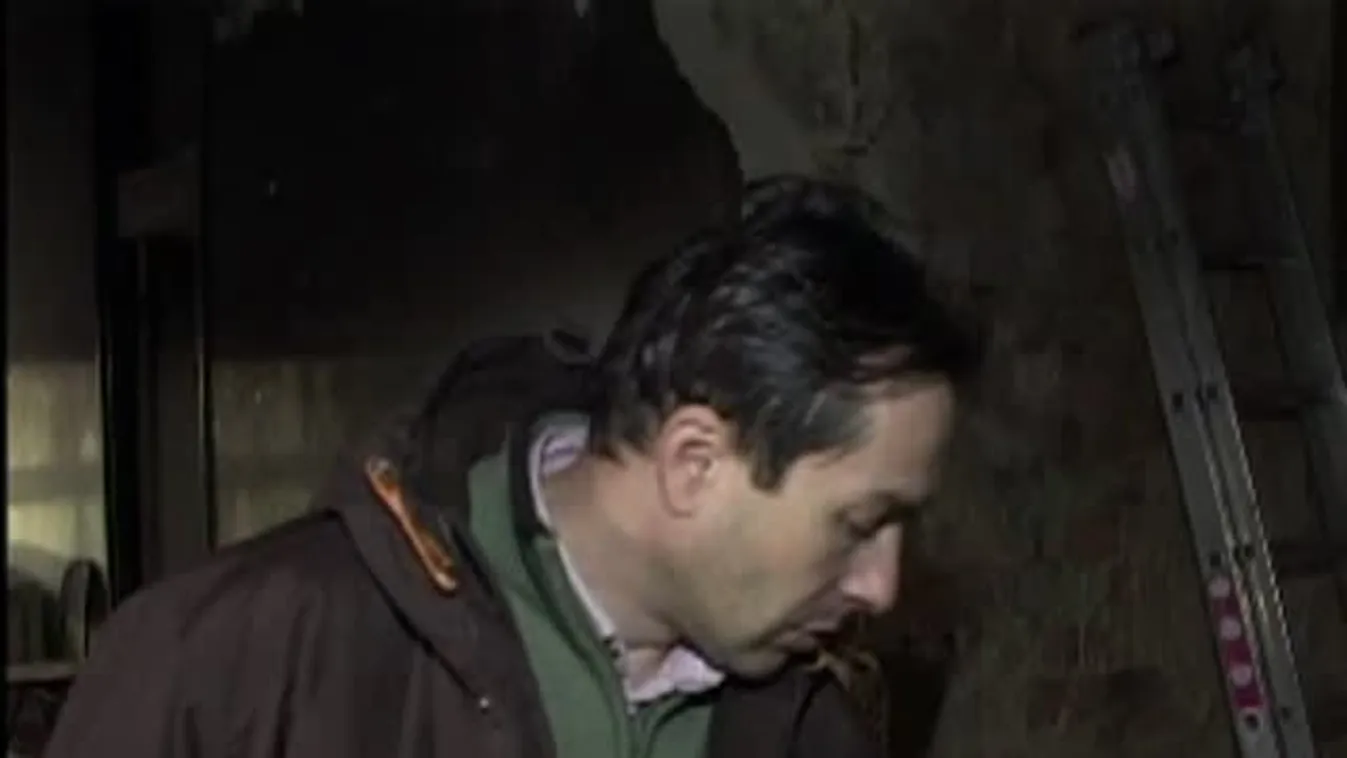 A somogyvári gyermekotthon a december 15-ei tűzeset után