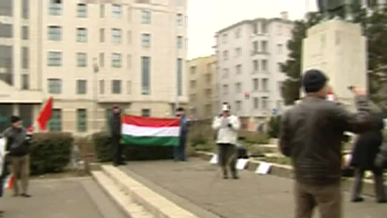 A Munkáspárt tiltakozik a budapesti szír diplomaták hazaküldése miatt