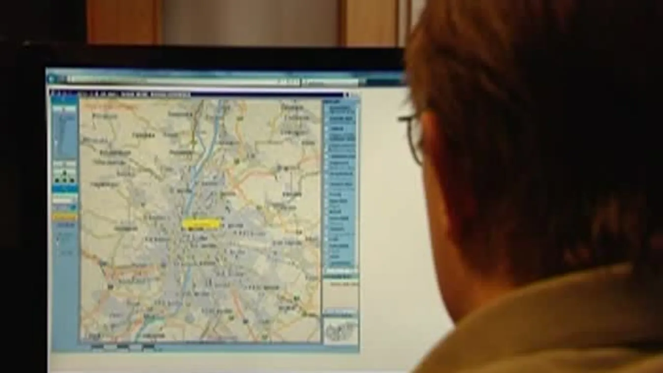 Bűnügyi térkép: ezekben az utcákban különösen vigyázni kell