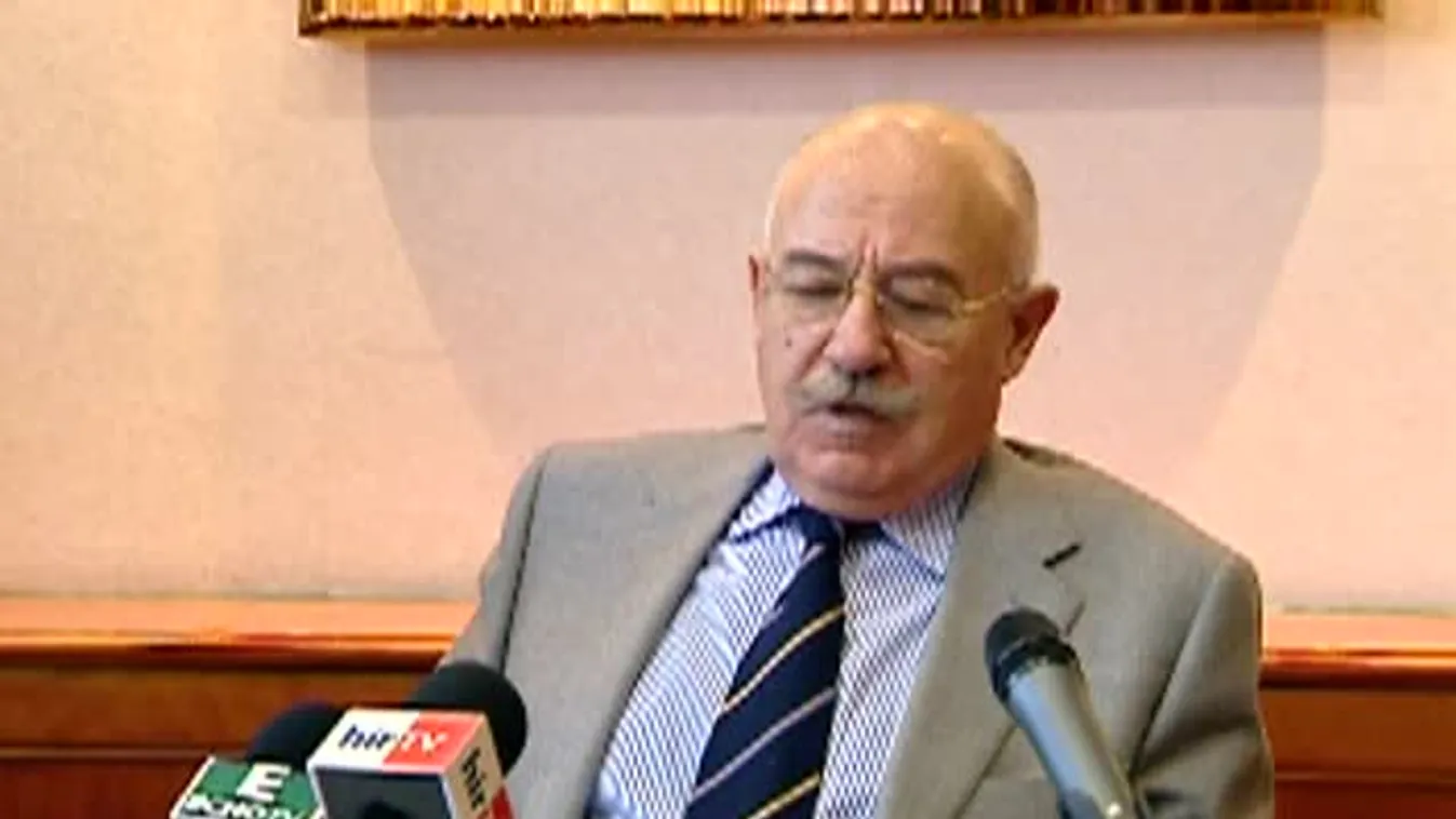 Martonyi János külügyminiszter a bankunióról