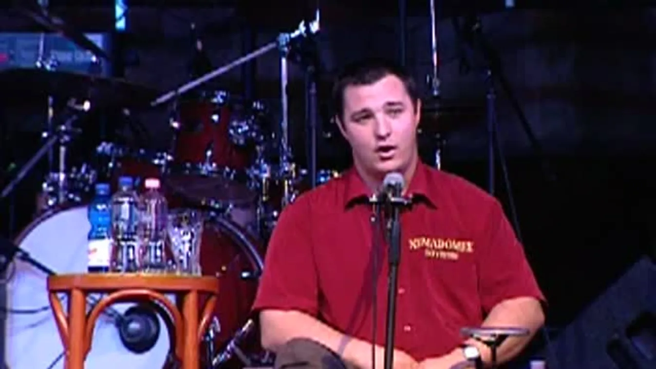 Áder János a Jobb velünk a világ! jótékonysági koncertjén