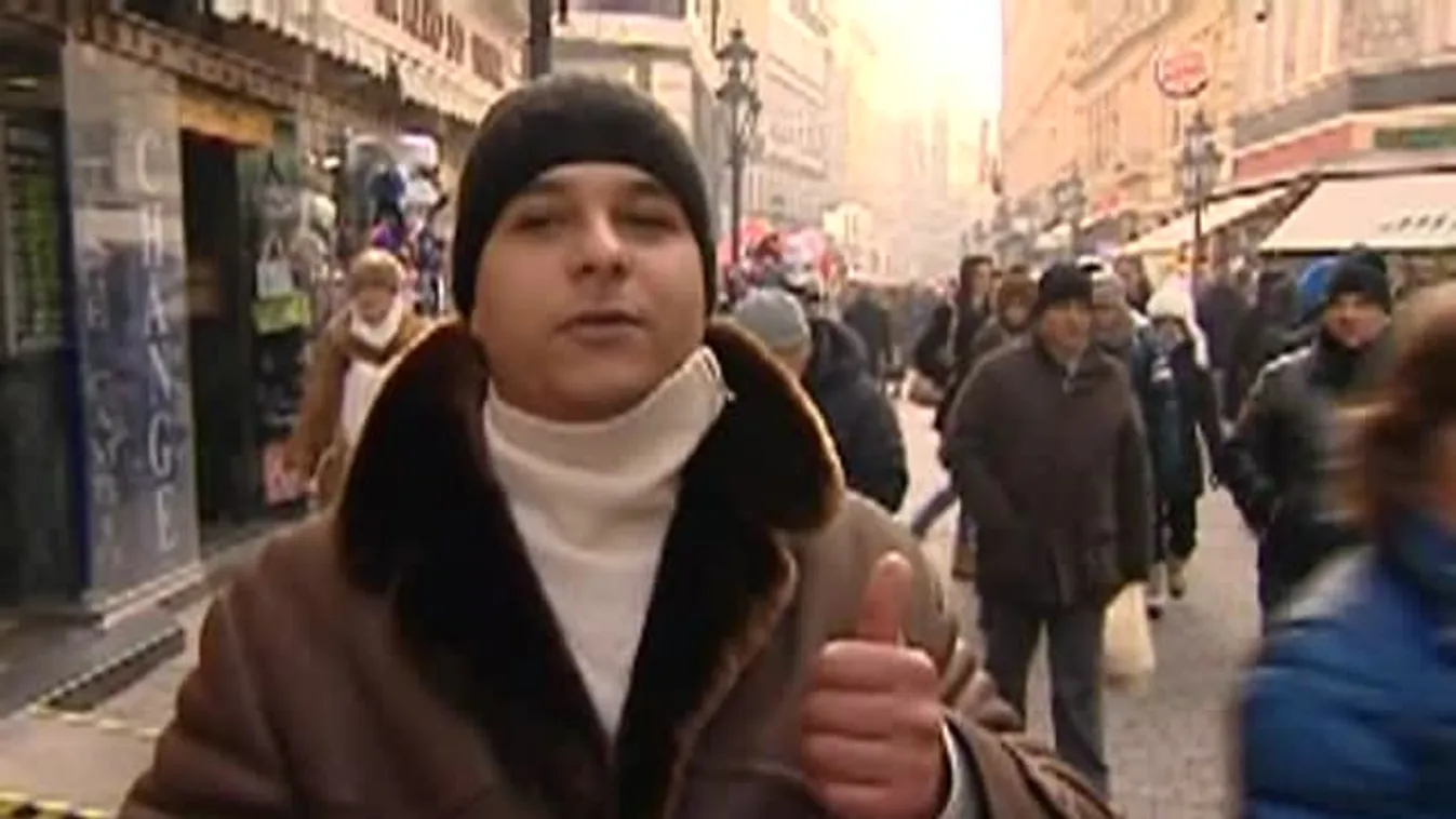 Ők így búcsúztatják az óévet