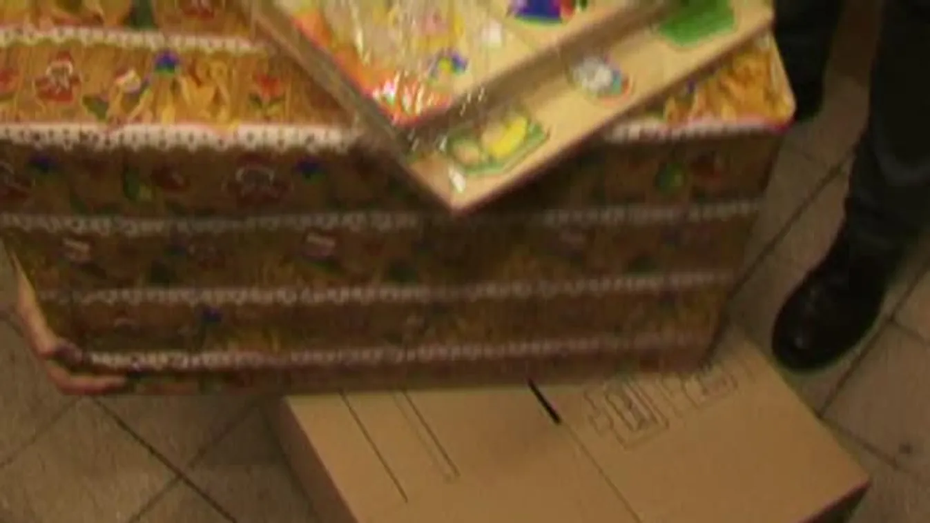 Ajándékokat adott a szegedi gyerekklinikának a kortárs balett