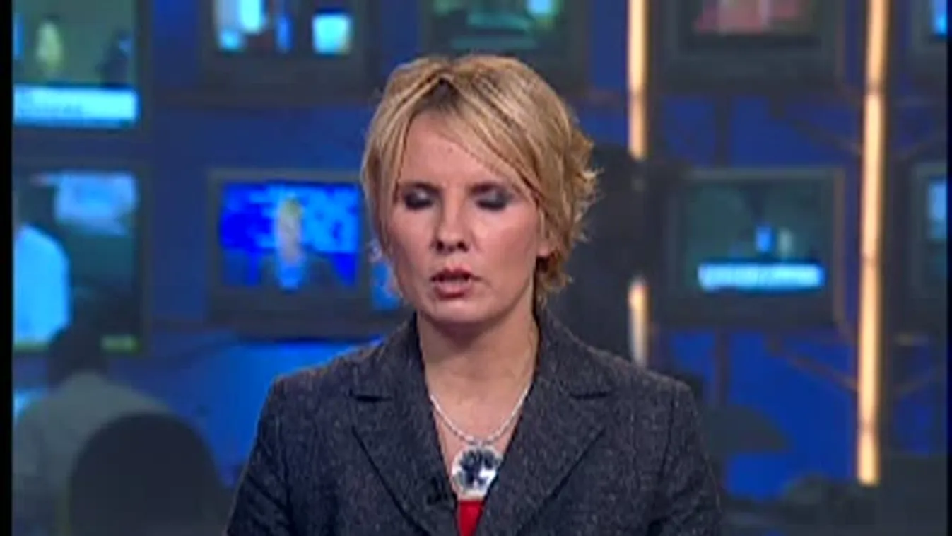 Az autógyártás leállítása ellen tüntettek az Opel dolgozói