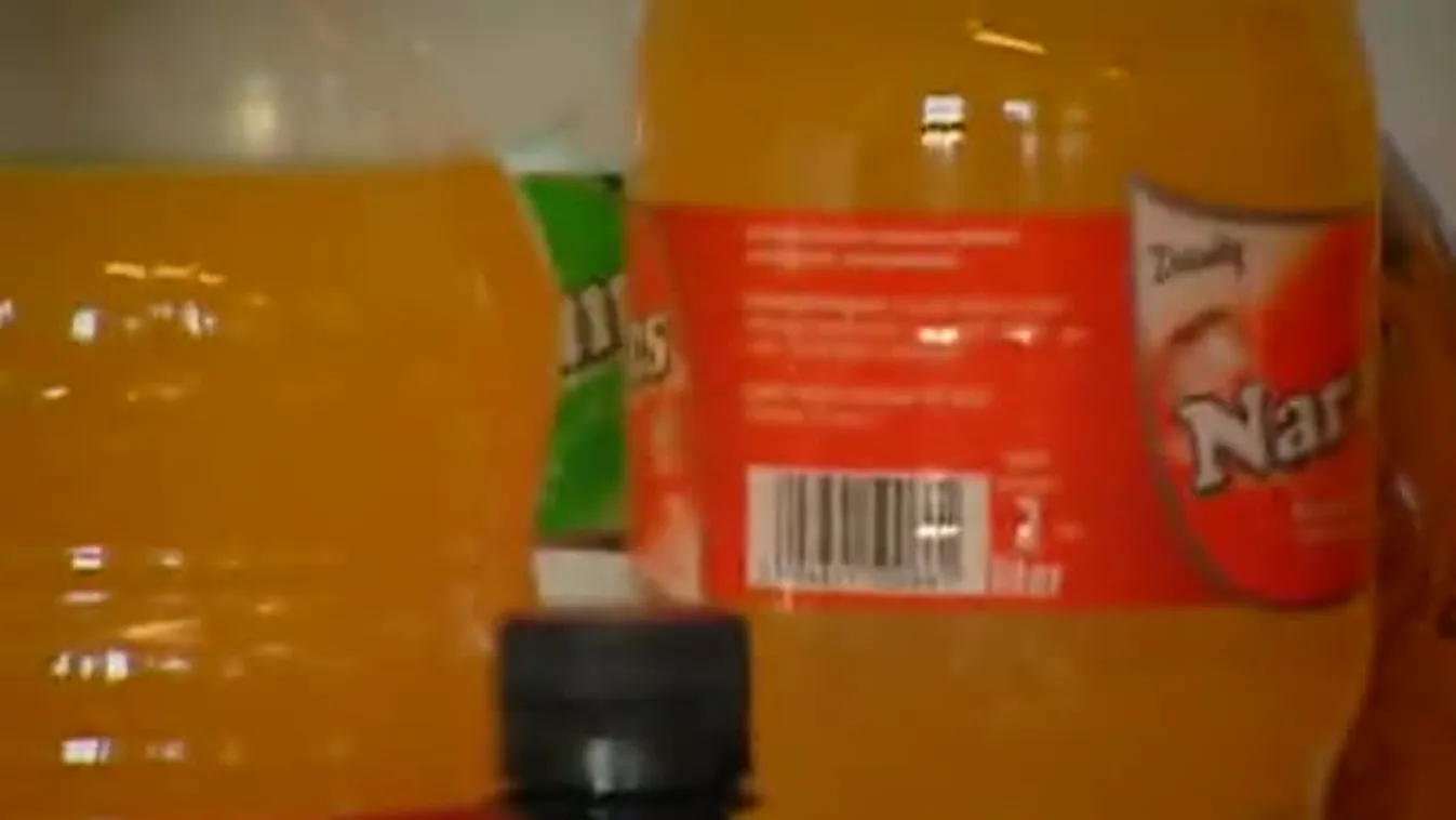 Panaszkönyv – mi van a legolcsóbb üdítőkben?