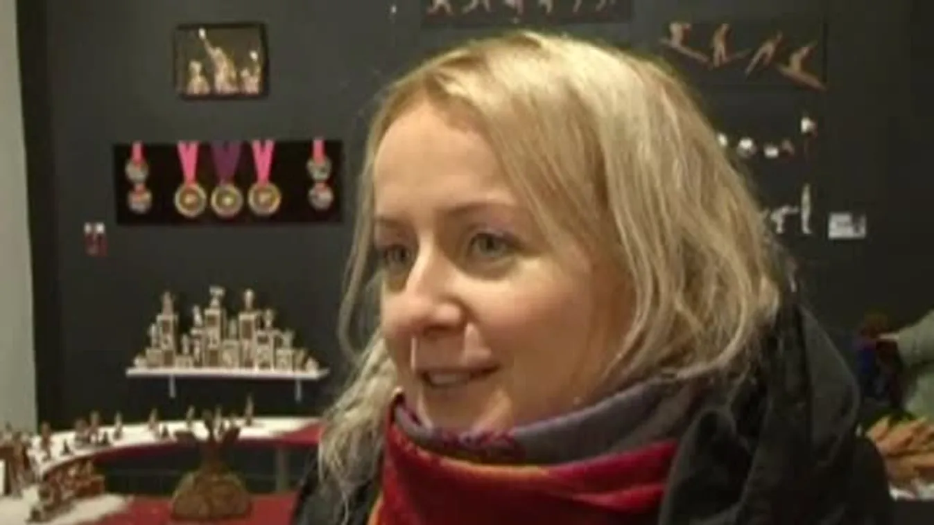 Felfedező – Mézeskalács-olimpia