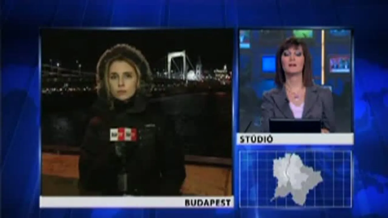 Az utcára vonultak a diákok - bejelentkezés 18 órakor