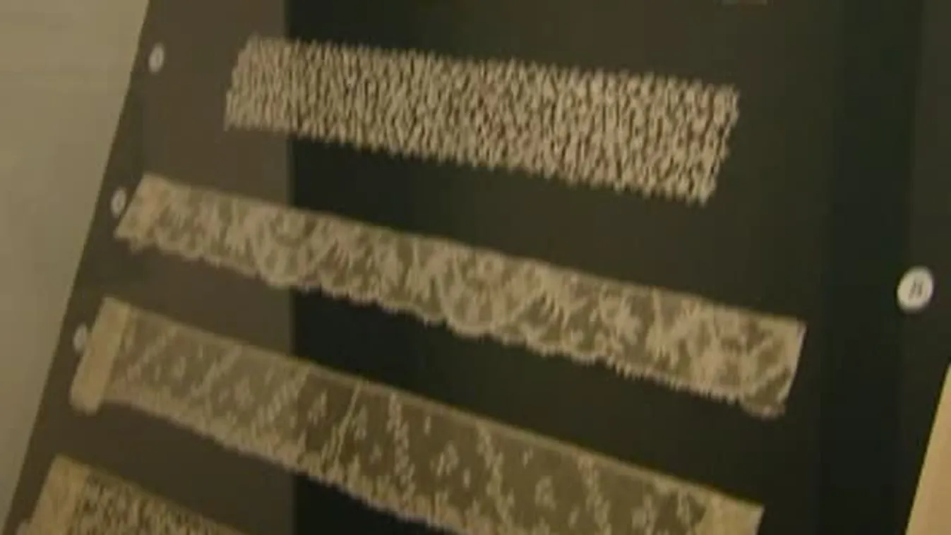 110 éves a halasi csipke