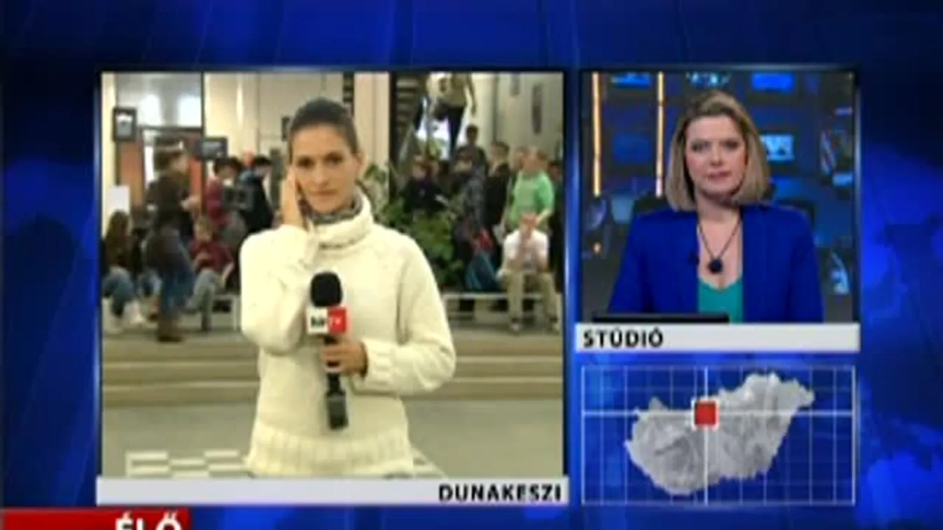 A diákok nem is tudják, miért sztrájkolnak?