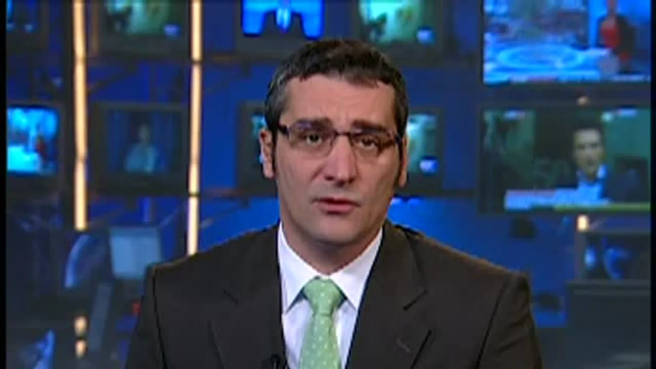 Balczó: Válság nincs, csak ellenséges hangulat