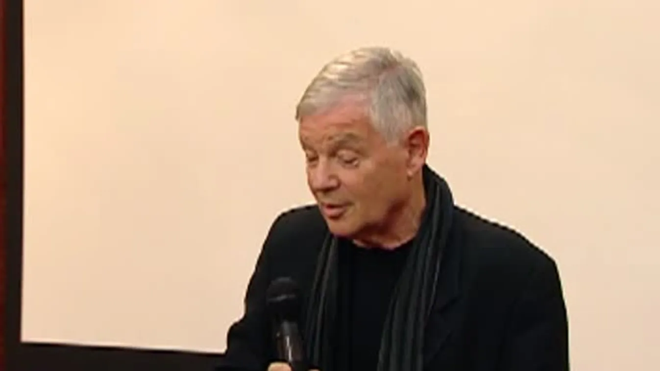 Garas Dezsőre emlékeztek