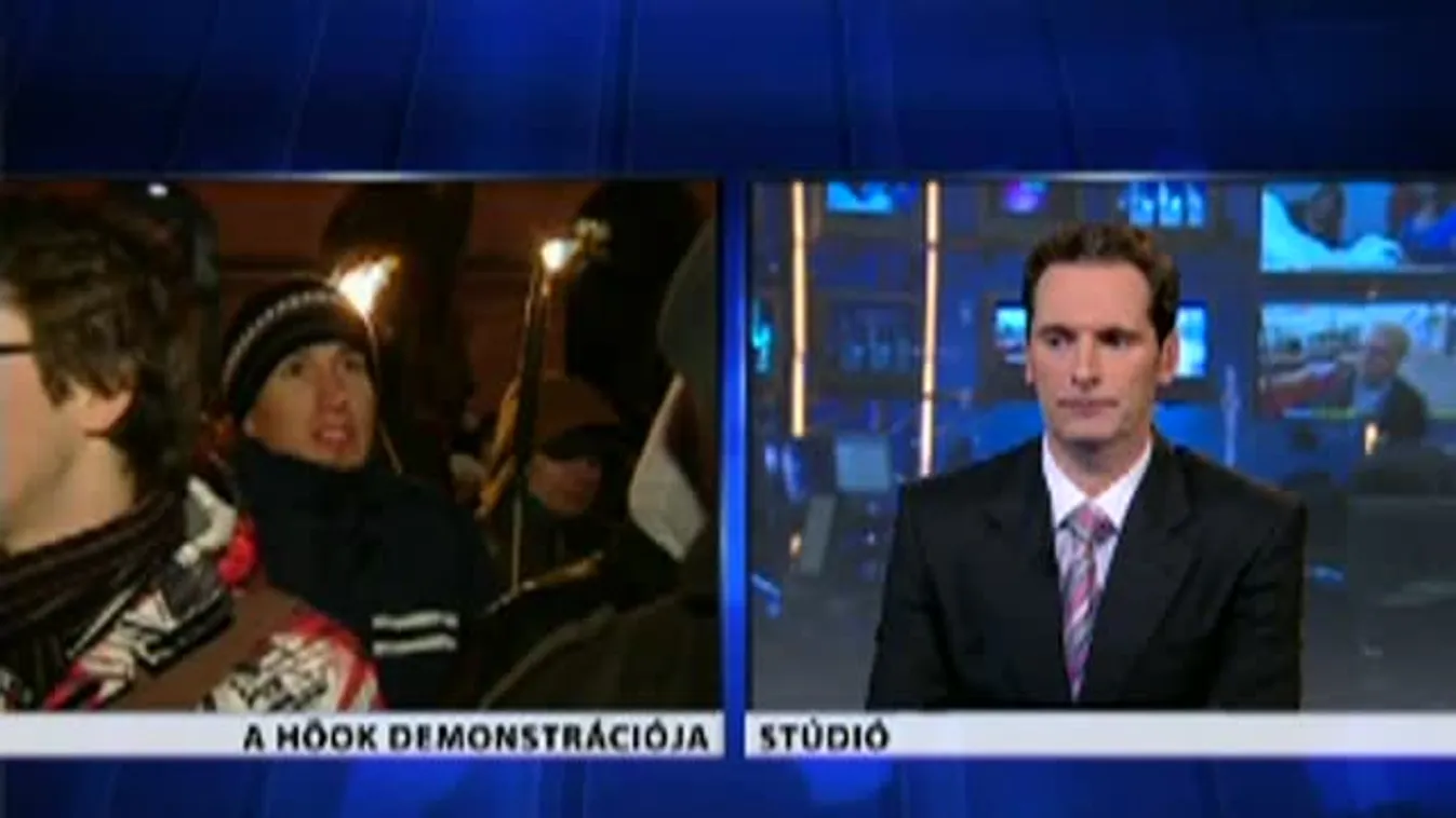 A Kossuth térre vonultak a diákok - bejelentkezés 19 órakor