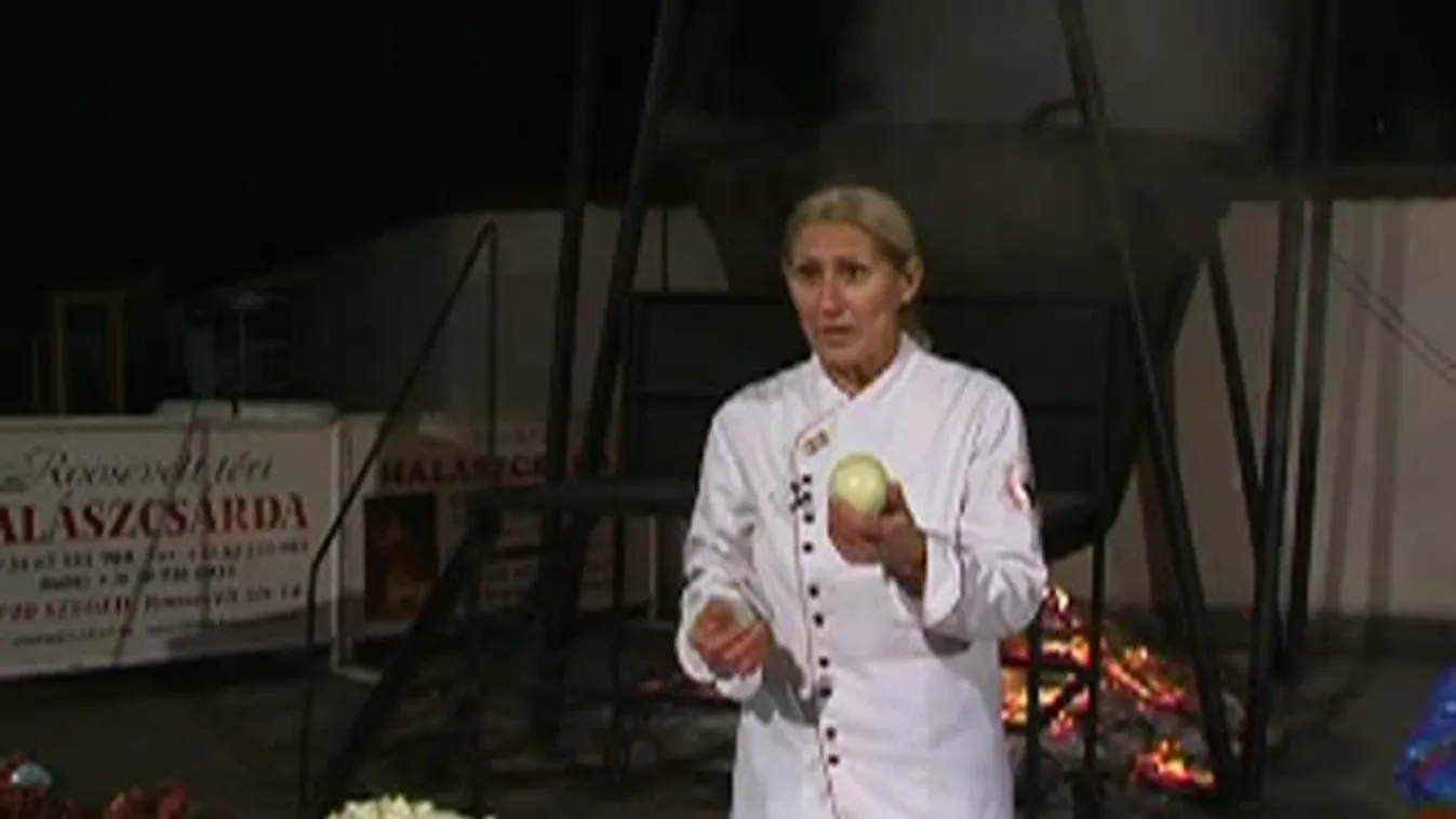 Karácsonyi halászlészentelés Szegeden