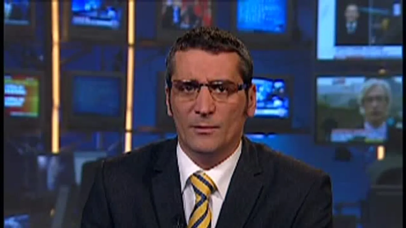 Az ország olyan, mint egy kitörni készülő vulkán