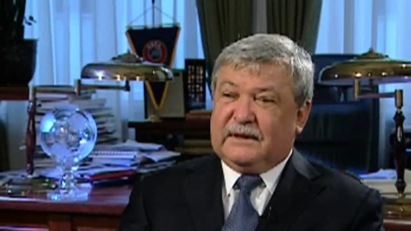 Stopper extra - Exkluzív interjú Csányi Sándorral