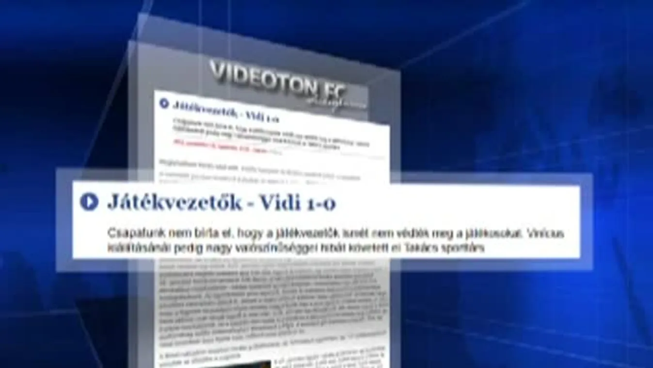 Profi játékvezetők fújhatják a sípot a magyar élvonalban