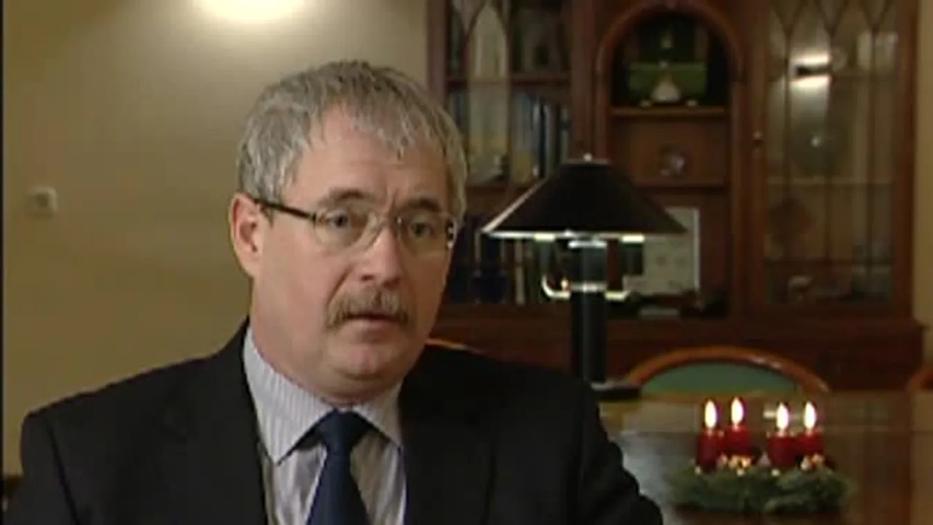 Soroló - Évértékelő beszélgetés Fazekas Sándorral