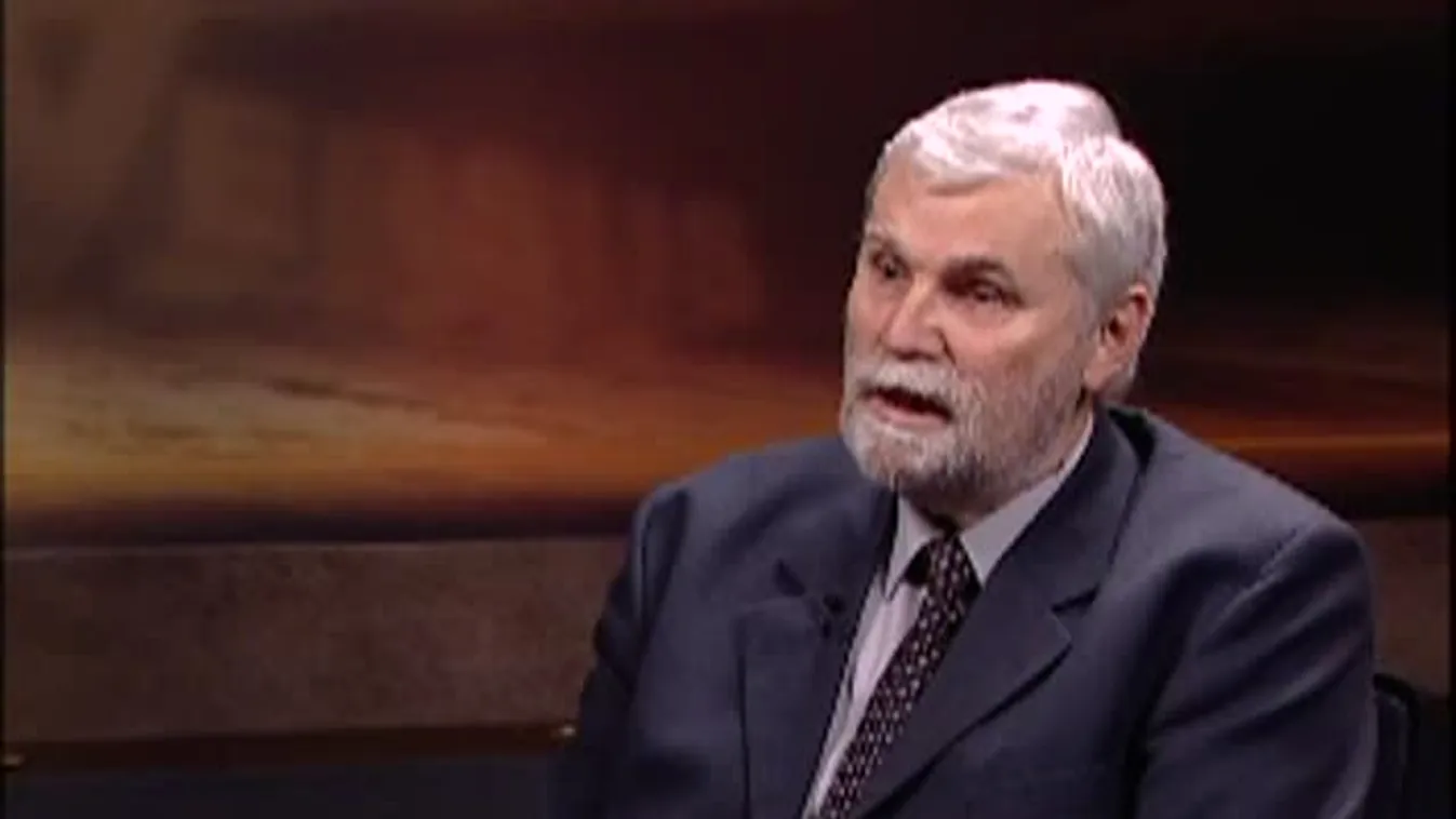 A Versus vendége Mellár Tamás