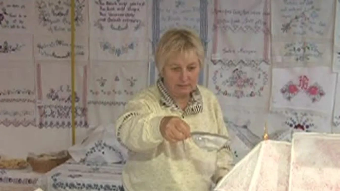 Mézeskalács falu Geresdlakon