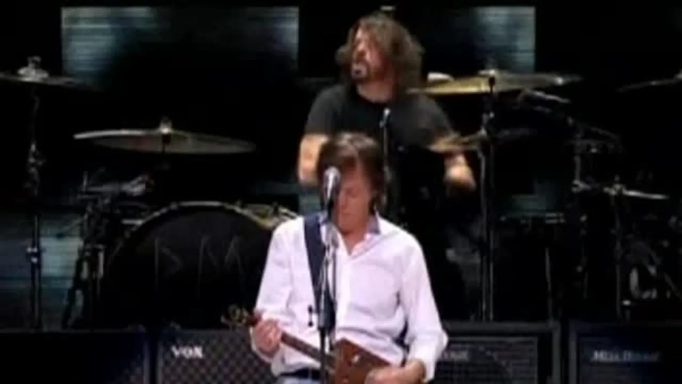 Jótékonysági koncert a Sandy hurrikán károsultjaiért, New York