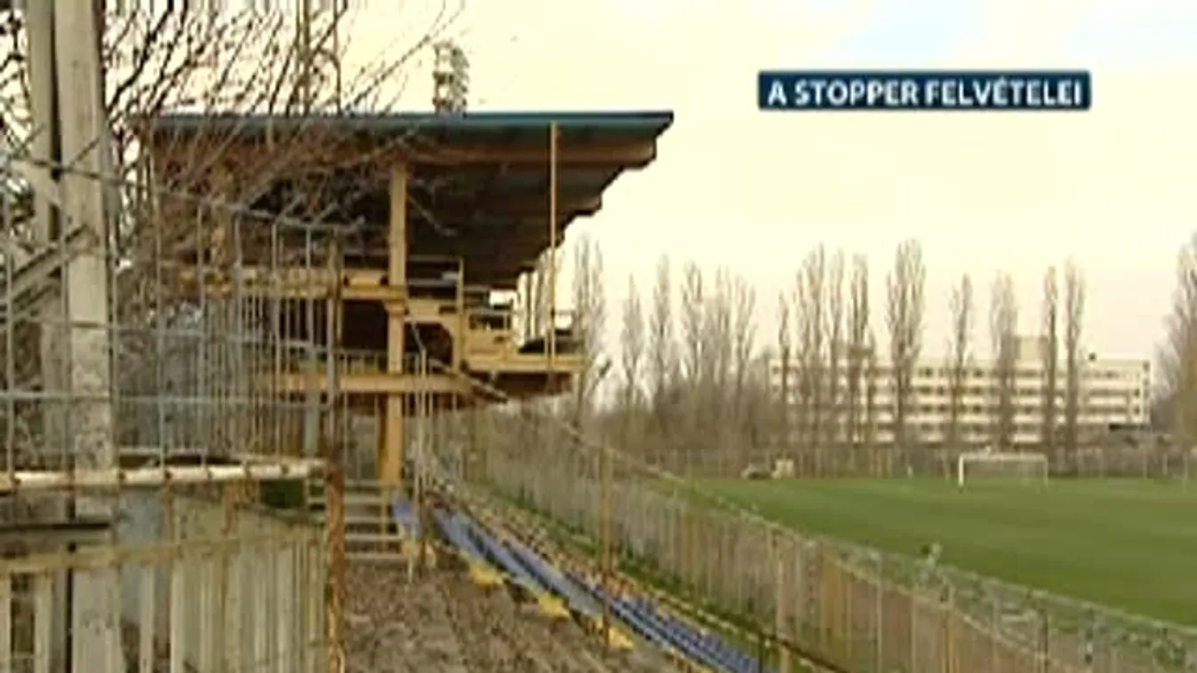 Pengeélen táncol az egykori sztrárgárda