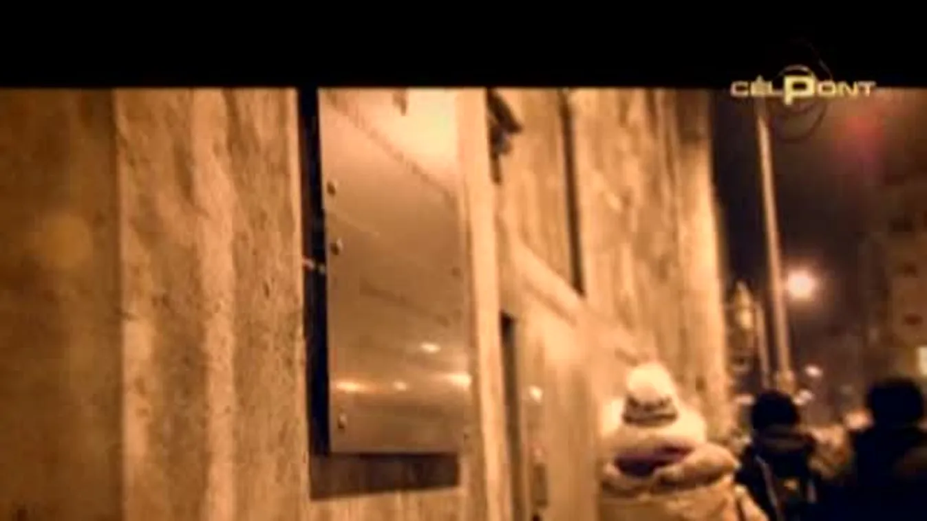 Célpont - Vizsgaidőszak