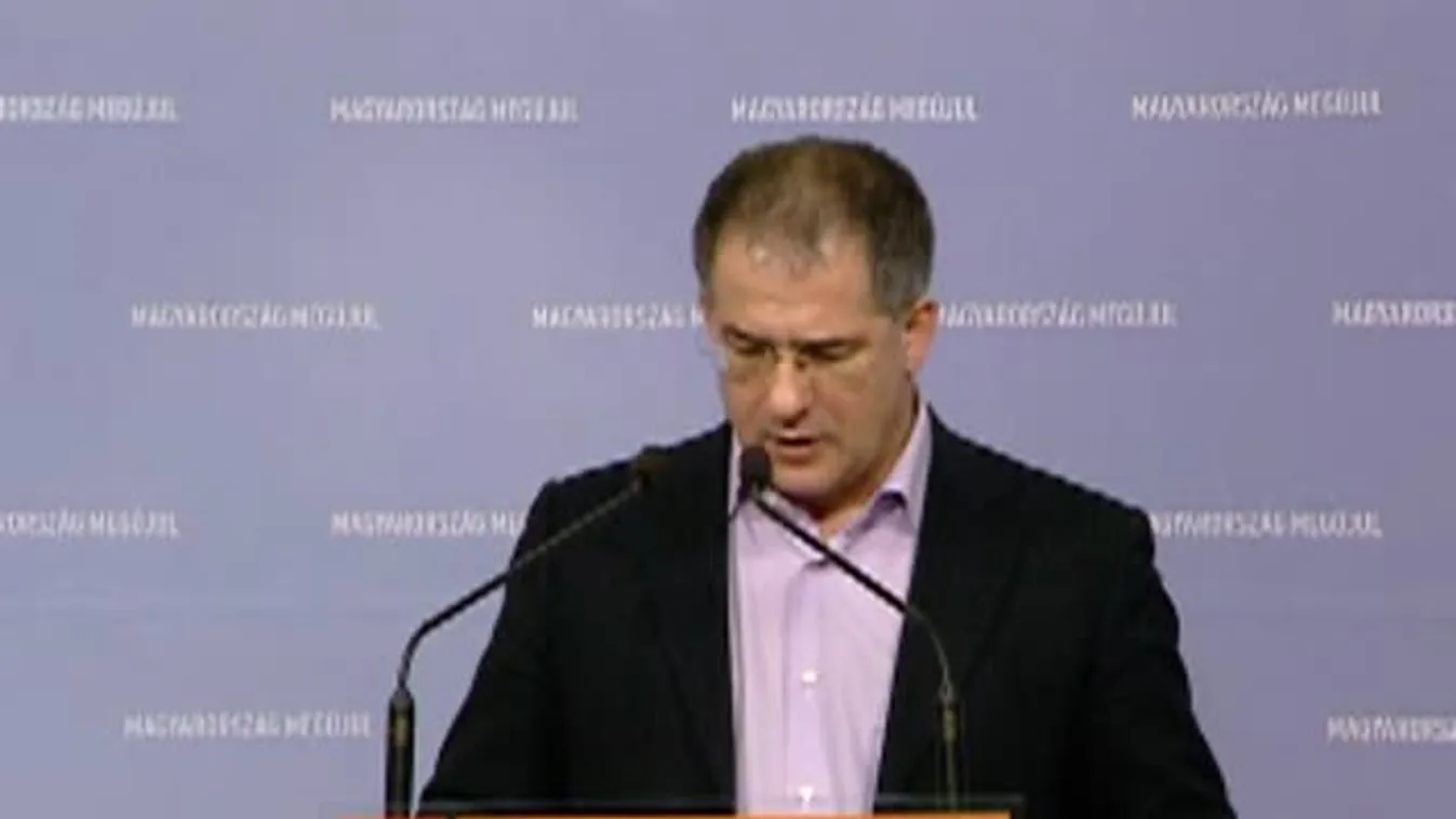 Kósa Lajos szerint okafogyottá vált a diákok hat pontja