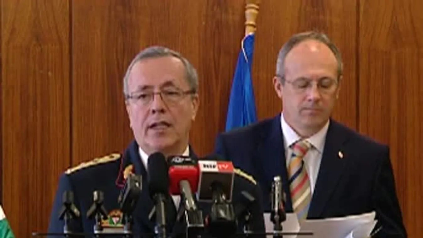 Megkezdte a téli felkészülést az Országos Katasztrófavédelmi Főigazgatóság és a mentőszolgálat