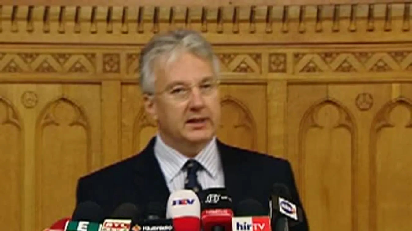 Visszautasította a vádakat Semjén Zsolt