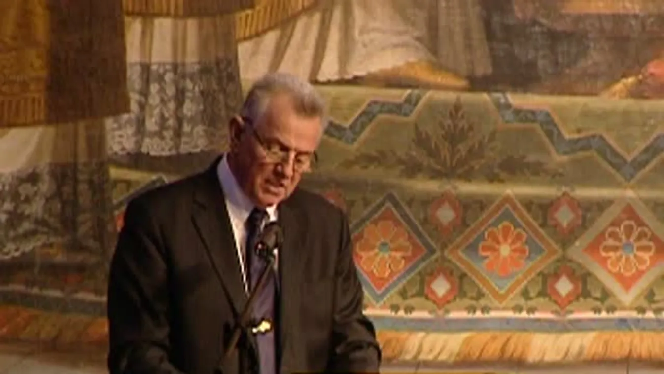 Becket Szent Tamásról emlékeztek meg Esztergomban