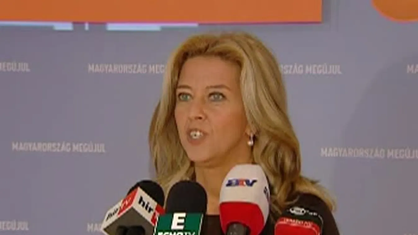 Selmeczi Gabriella a 2013-as életszínvonalról